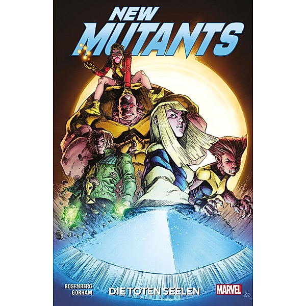 New Mutants - Die toten Seelen / New Mutants, Matthew Rosenberg
