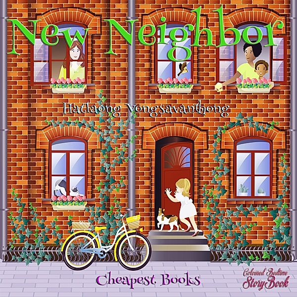 New Neighbor / Asian Children Literature Bd.13, Hatlaong Vongsavanthong, Sompong Sihalao