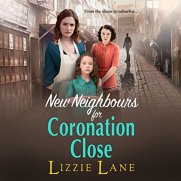 New Neighbours for Coronation Close, Lizzie Lane