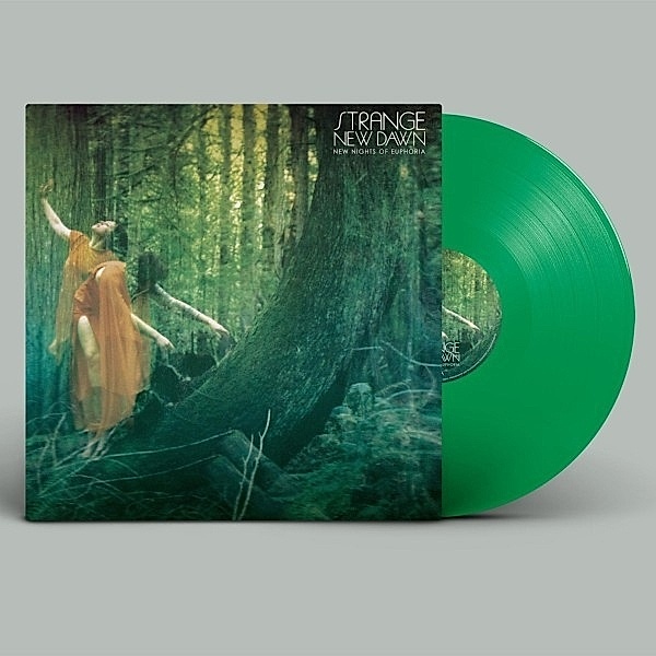 New Nights Of Euphoria (Limited Green Vinyl), Strange New Dawn