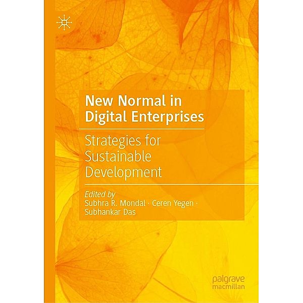 New Normal in Digital Enterprises / Progress in Mathematics