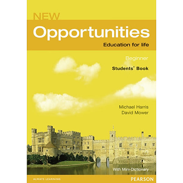 New Opportunities, Beginner: Student's Book