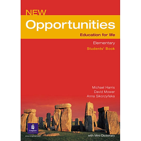 New Opportunities, Elementary: Students Book
