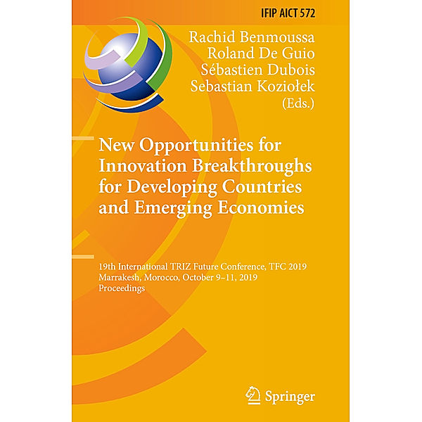 New Opportunities for Innovation Breakthroughs for Developing Countries and Emerging Economies