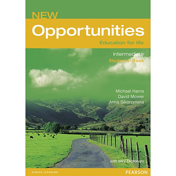 New Opportunities, Intermediate: Student's Book
