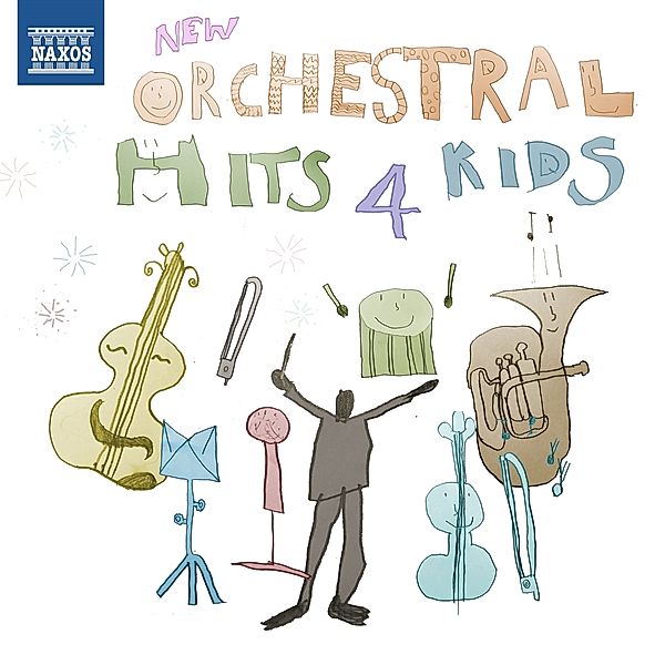 New Orchestral Hits 4 Kids (Vinyl), Mr.E & Me, Mari Boine, The Norwegian Radio Orchestra