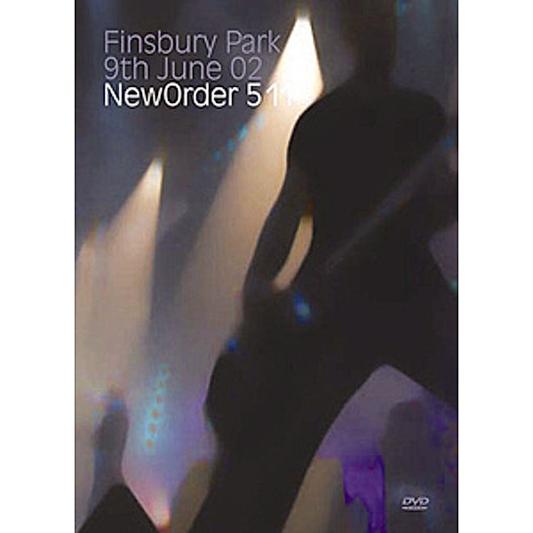 New Order - Live at Finsbury Park, New Order