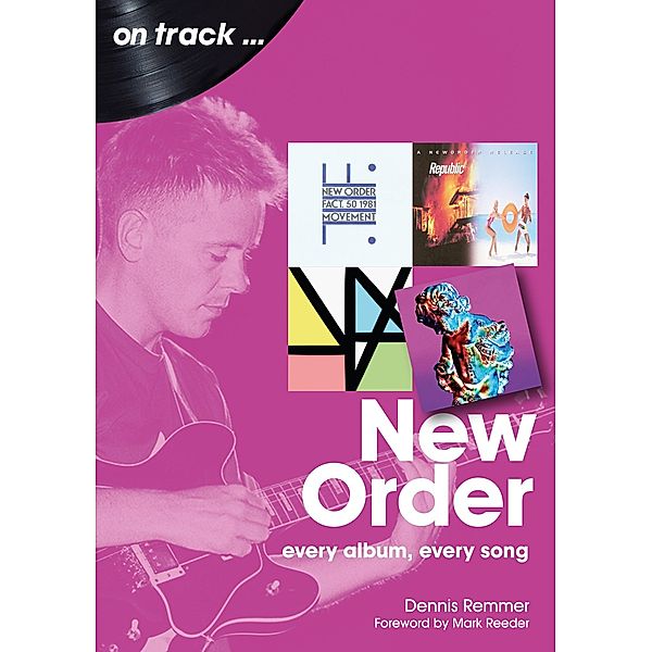 New Order / On Track, Dennis Remmer