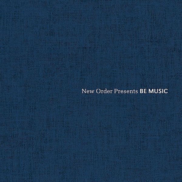 New Order Presents Be Music, Diverse Interpreten