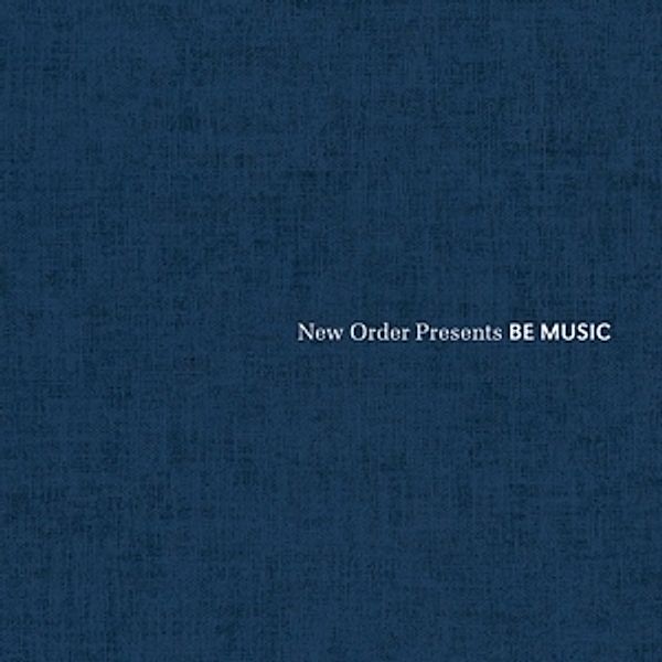 New Order Presents Be Music (Vinyl), Diverse Interpreten