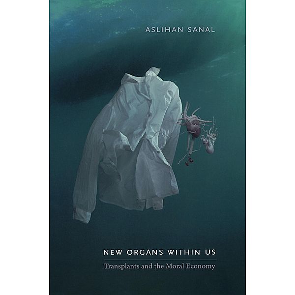 New Organs Within Us / Experimental futures, Sanal Aslihan Sanal