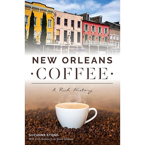 New Orleans Coffee, Suzanne Stone