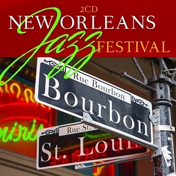 New Orleans Jazz Festival, Diverse Interpreten