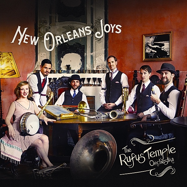 New Orleans Joys, Rufus Temple Orchestra
