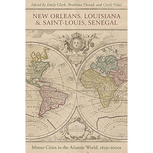 New Orleans, Louisiana, and Saint-Louis, Senegal