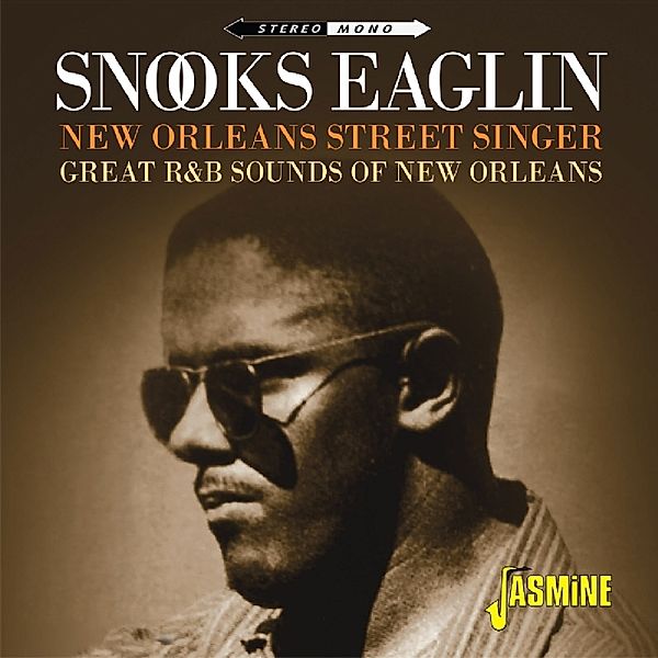 New Orleans Street Singer, Snooks Eaglin