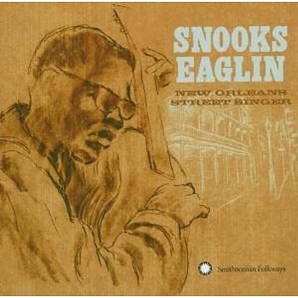 New Orleans Street Singers, Snooks Eaglin