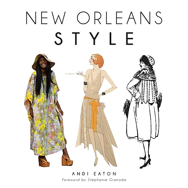 New Orleans Style, Andi Eaton