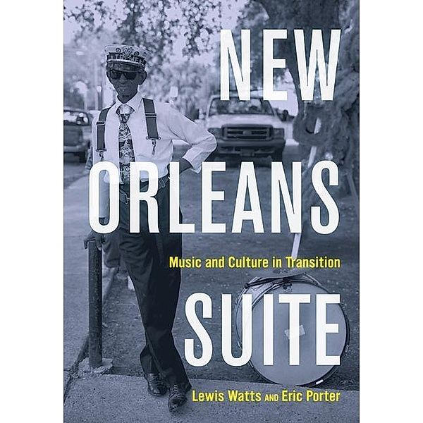 New Orleans Suite, Lewis Watts, Eric Porter