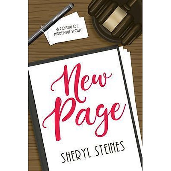 New Page, Sheryl Steines