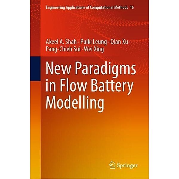 New Paradigms in Flow Battery Modelling, Akeel A. Shah, Puiki Leung, Qian Xu, Pang-Chieh Sui, Wei Xing