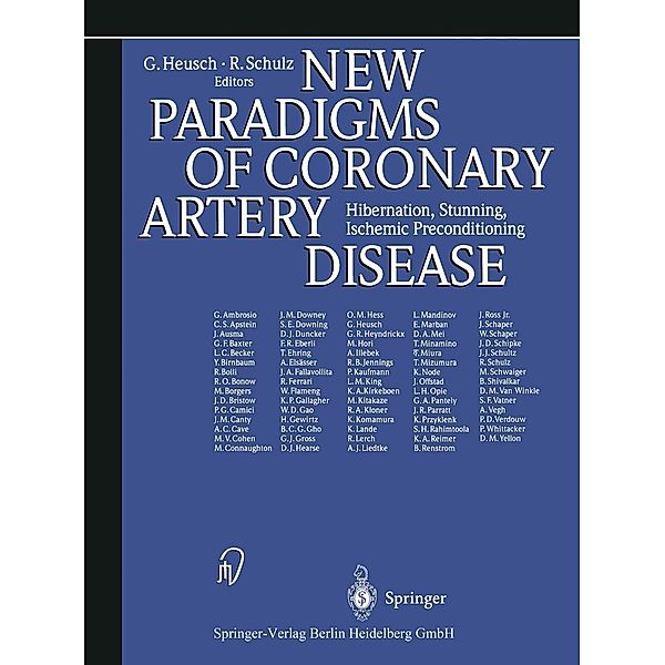 New Paradigms of Coronary Artery Disease