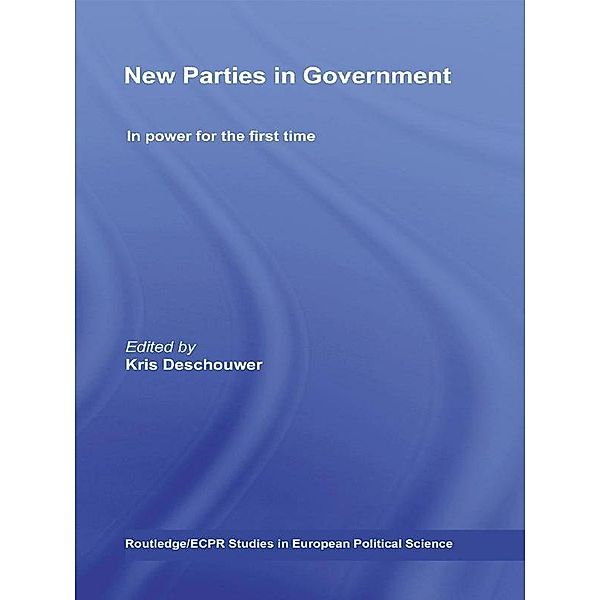 New Parties in Government