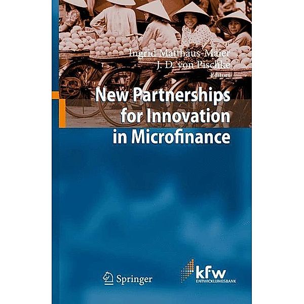 New Partnerships for Innovation in Microfinance