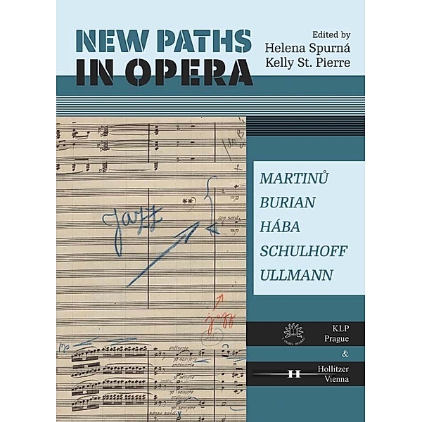 New Paths in Opera