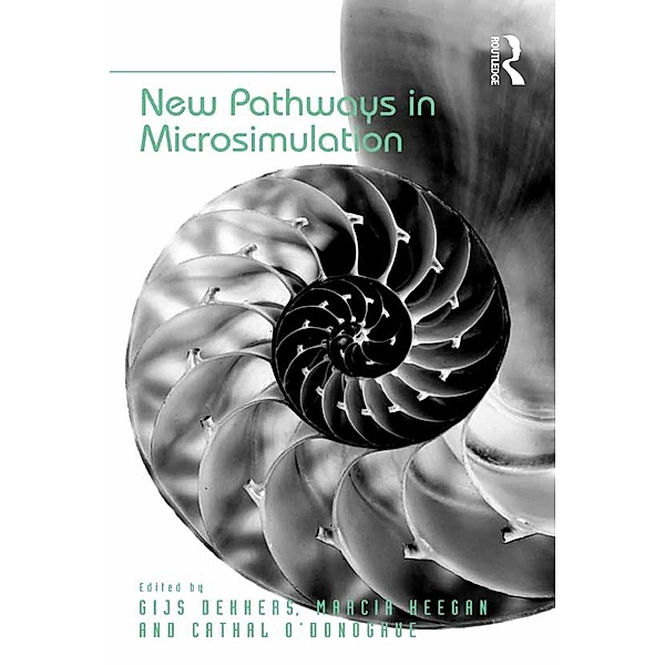 New Pathways in Microsimulation, Gijs Dekkers, Marcia Keegan