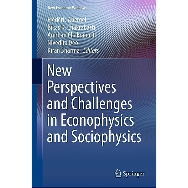 New Perspectives and Challenges in Econophysics and Sociophysics / New Economic Windows