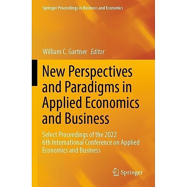 New Perspectives and Paradigms in Applied Economics and Business