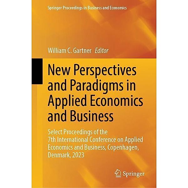 New Perspectives and Paradigms in Applied Economics and Business