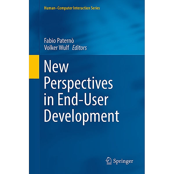 New Perspectives in End-User Development