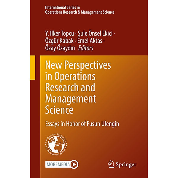 New Perspectives in Operations Research and Management Science