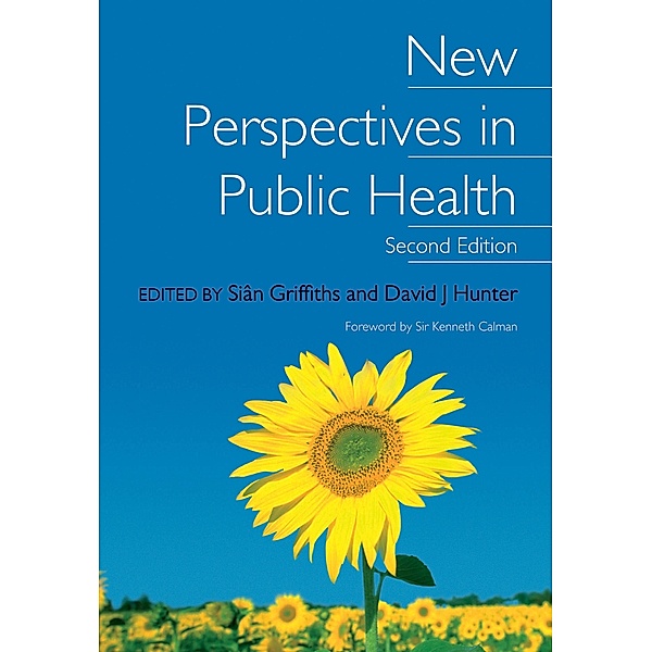 New Perspectives in Public Health, Sian Griffiths, David J Hunter