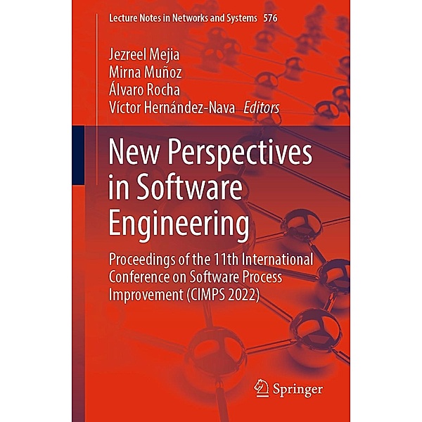 New Perspectives in Software Engineering / Lecture Notes in Networks and Systems Bd.576