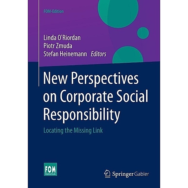 New Perspectives on Corporate Social Responsibility / FOM-Edition