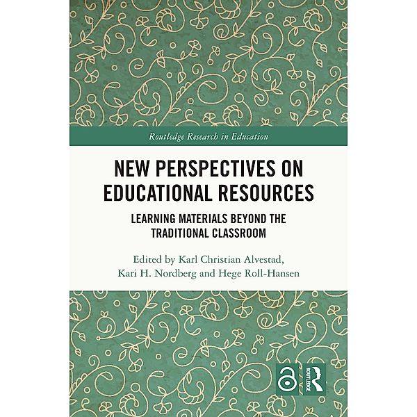 New Perspectives on Educational Resources