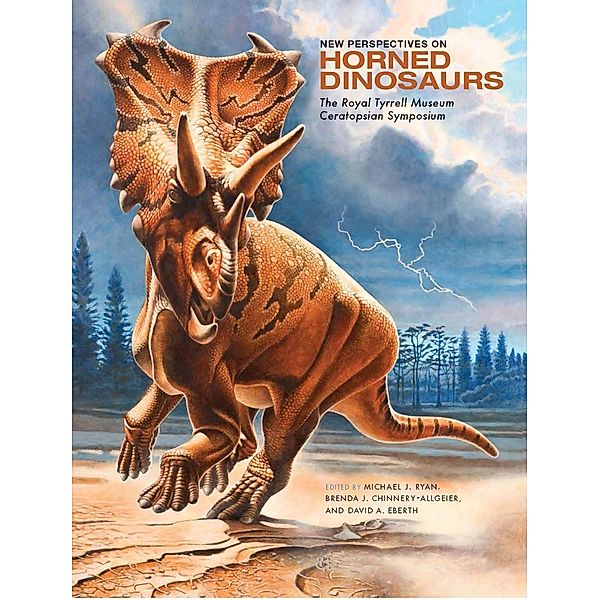 New Perspectives on Horned Dinosaurs / Life of the Past