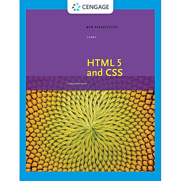 New Perspectives on HTML 5 and CSS: Comprehensive, Patrick Carey