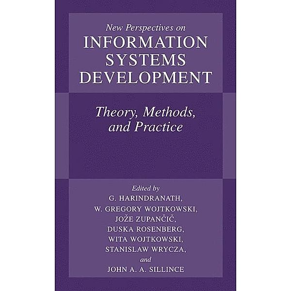 New Perspectives on Information Systems Development