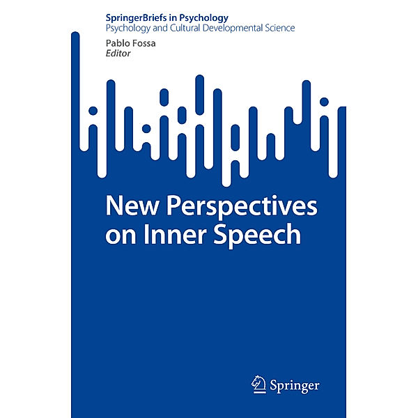 New Perspectives on Inner Speech