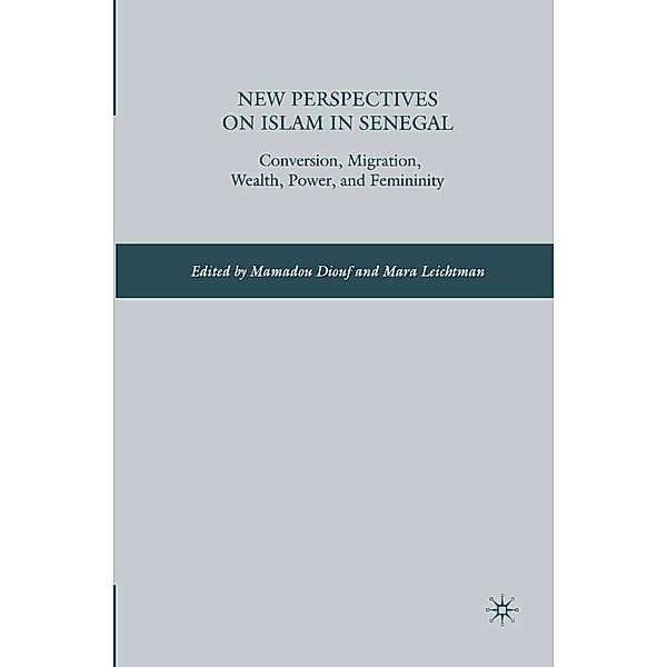 New Perspectives on Islam in Senegal