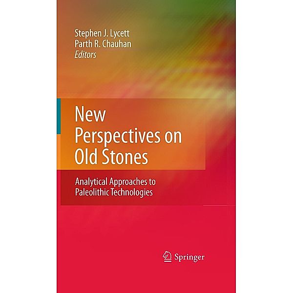 New Perspectives on Old Stones, Parth Chauhan, Stephen Lycett