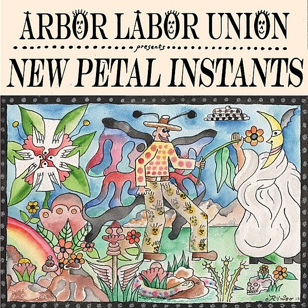 New Petal Instants (Vinyl), Arbor Labor Union