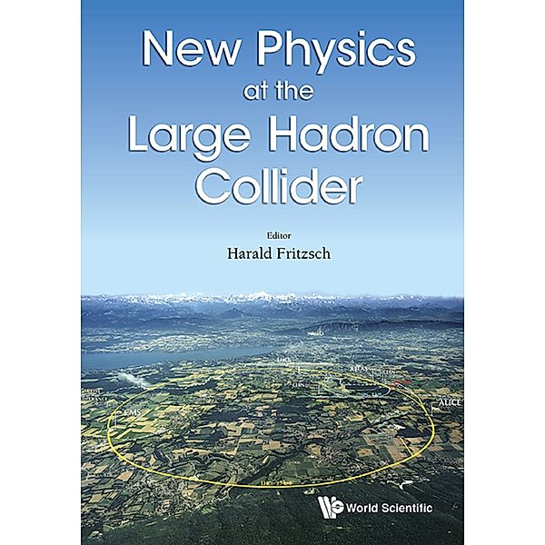 New Physics At The Large Hadron Collider - Proceedings Of The Conference