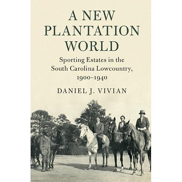 New Plantation World, Daniel J. Vivian