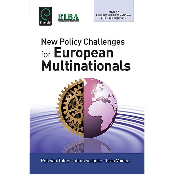 New Policy Challenges For European Multinationals