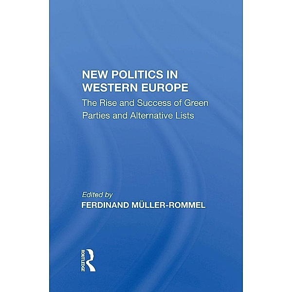 New Politics In Western Europe